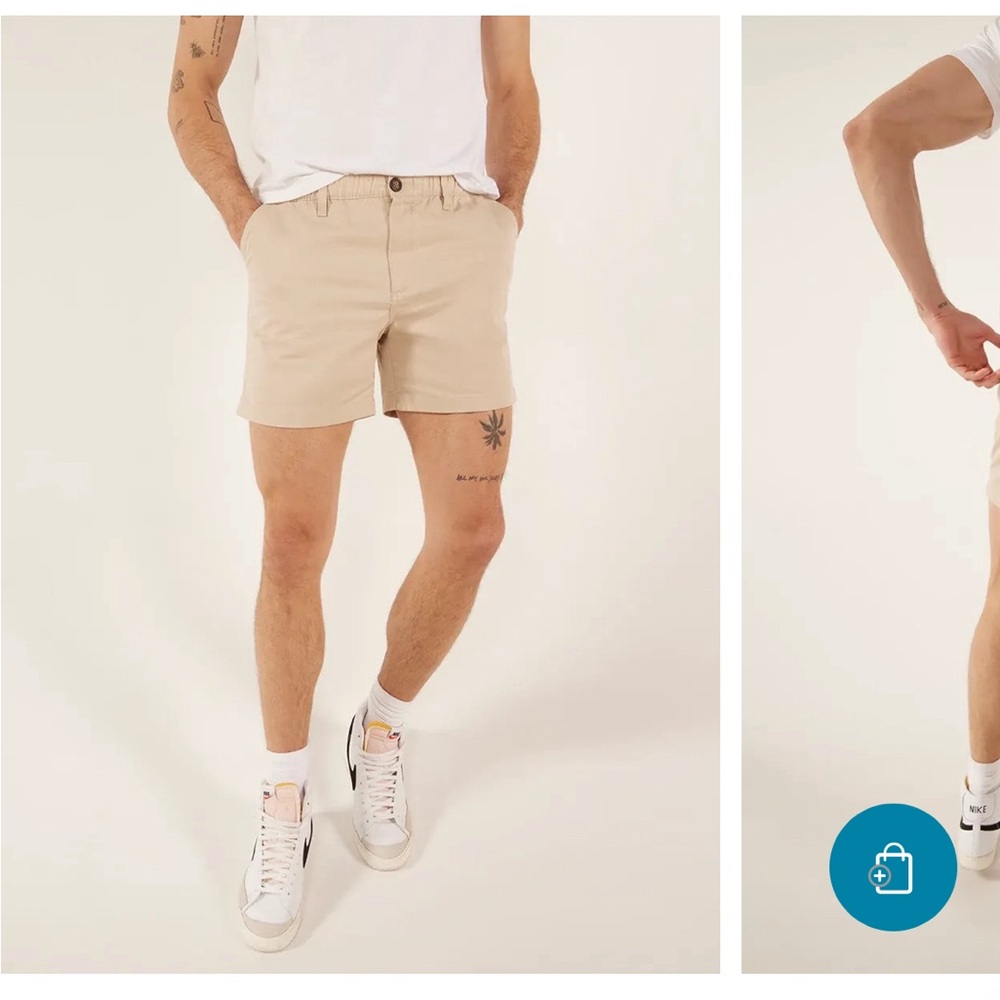 Chubbies The Khakinator 5.5’